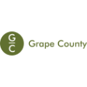Grape County Logo (Green)